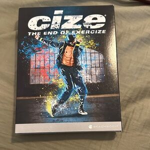 Beachbody CIZE Dance Workout DVD set
